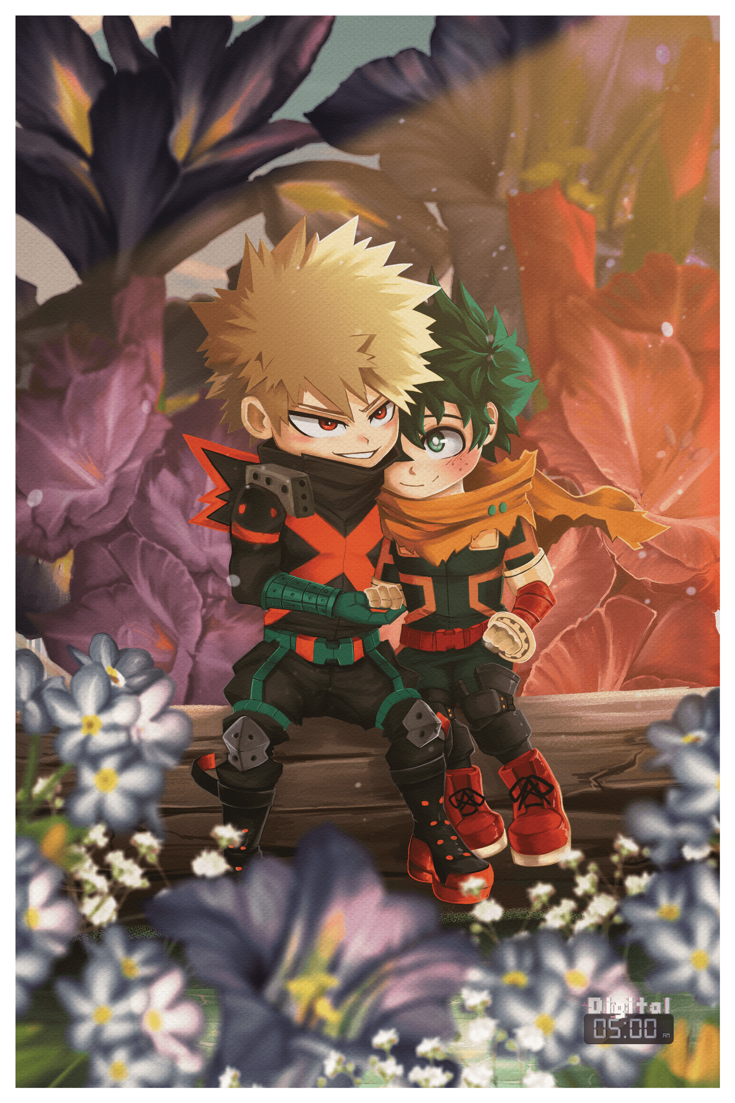 In this Garden
