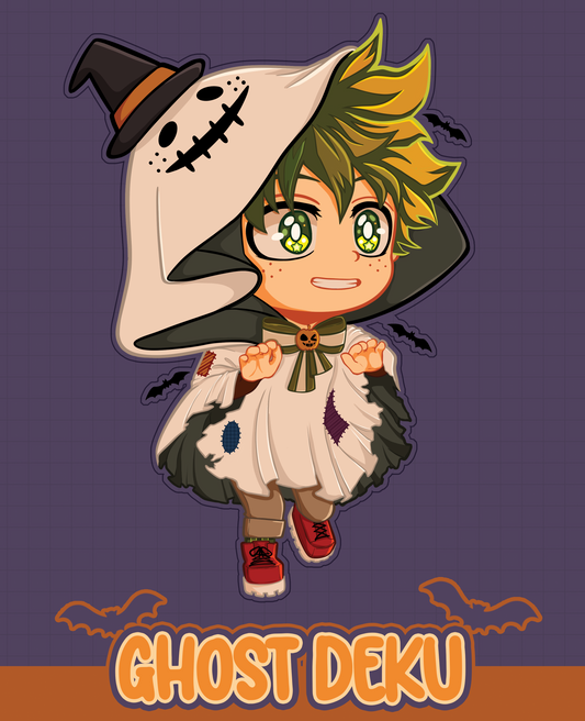 Halloween Au Stickers