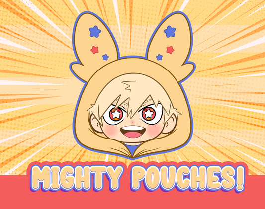 Mighty Pouches!