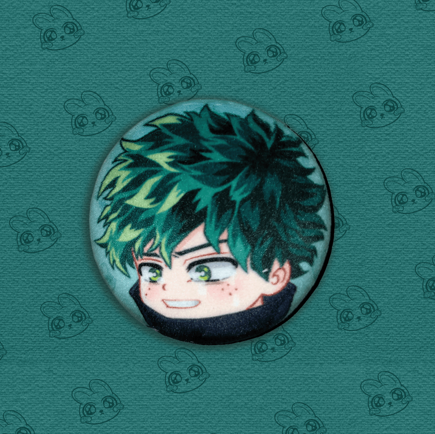 Crybaby Plush Badges