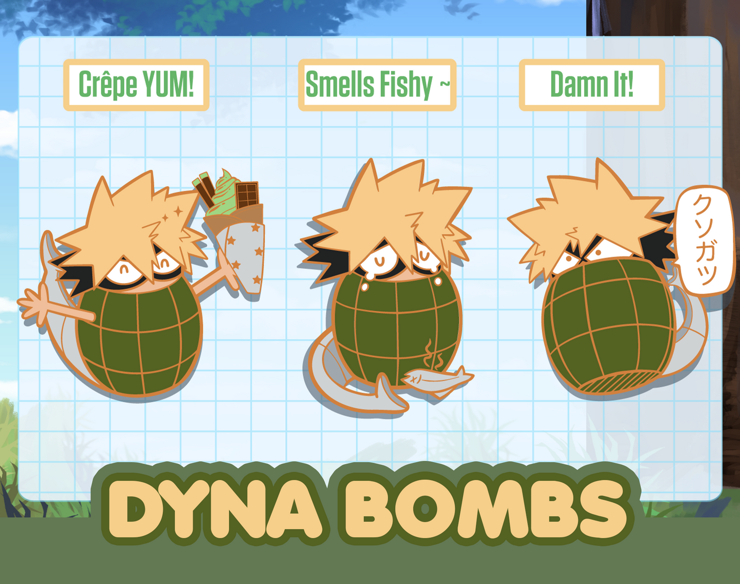 Dyna Bomb 💥