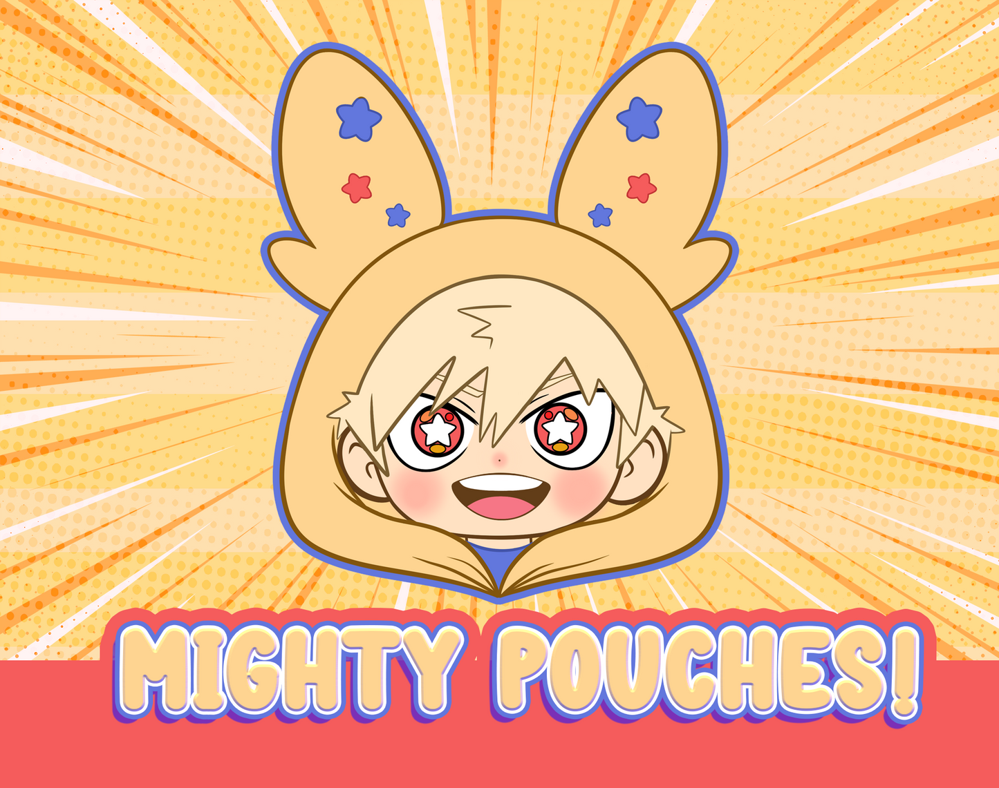 Might Pouches!