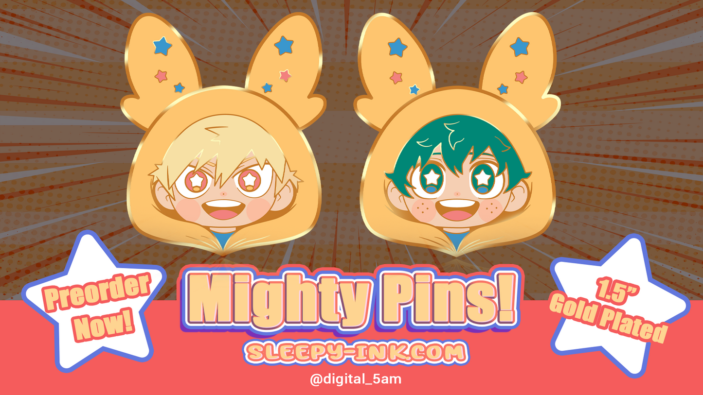 Mighty Pins